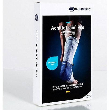 Ортез на голеностопный сустав BAUERFEIND AchilloTrain Pro, арт. 11011051 (ИМ)