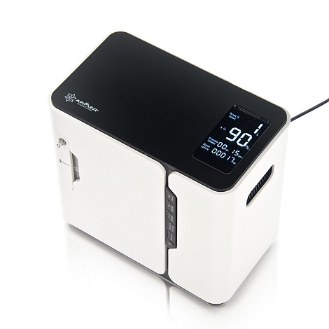 Концентратор кислорода "Armed": 8F-1 белый