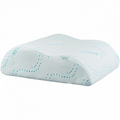 Подушка ортопедическая TRELAX для путешествий, П07 RESPECTA COMPACT, 38х30