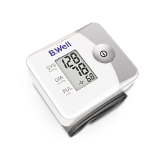 Тонометр автоматический на запястье B.Well PRO-39