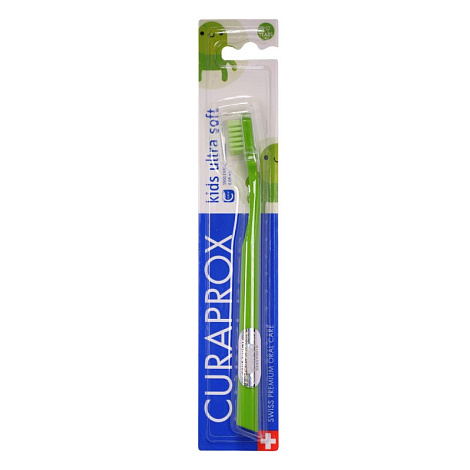 Зубная щетка CURAPROX  KIDS