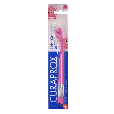 Зубная щетка CURAPROX  KIDS