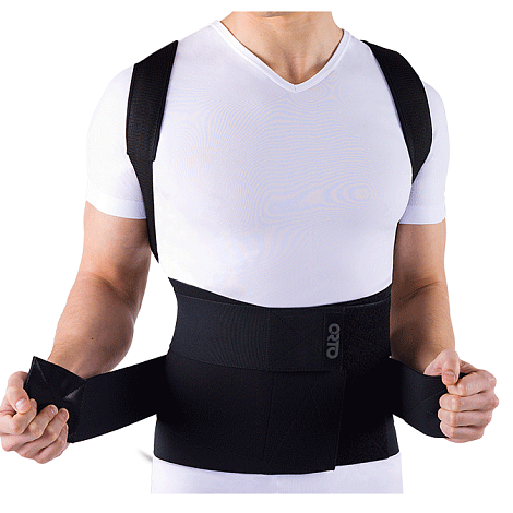 КГК-110 Корсет грудо-пояснично-кресцовый ORTO КГК-110 НЕ ВЫЫБИРАТЬ, ТОВАР САЙТА