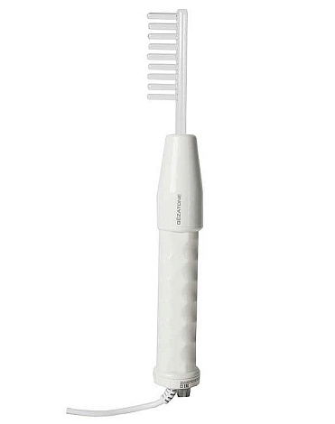 Gezatone Biolift D309 импульсный массажер с 4-мя сменными насадками