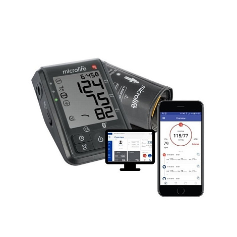 Тонометр Microlife BP B6 Connect Afib 