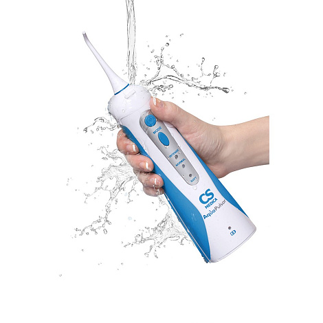 Ирригатор полости рта CS Medica AquaPulsar модель CS-3 Basic портативный