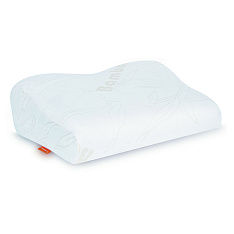 Подушка ортопедическая Luomma с эффектом памяти трехслойная Lum F-515