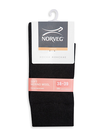 Носки женские Norveg Soft Merino Wool (ИМ)