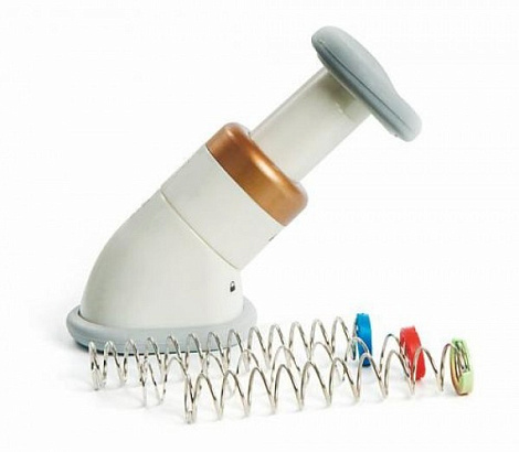 Тренажер "Нефертити" для коррекции силуэта шеи