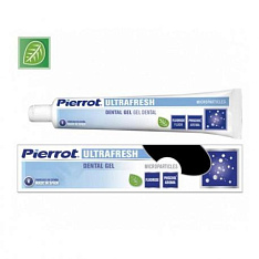 Зубная паста-гель Pierrot Ultrafresh Gel 75мл 8411732105512