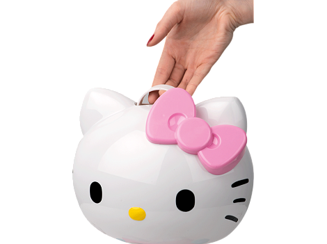 Увлажнитель воздуха Ballu UHB-250 М Hello Kitty механика