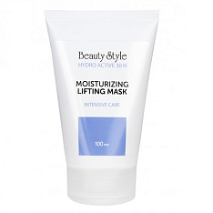 Маска лифтинговая увлажняющая  Hydro lift activ Beauty Style 100мл