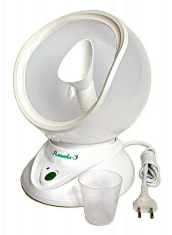 Ингалятор паровой "Ромашка"