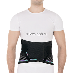 Корсет Trives "Evolution" Т.56.91 на грудо-пояснично-крестцовый отдел позвоночника 29см  (ИМ)