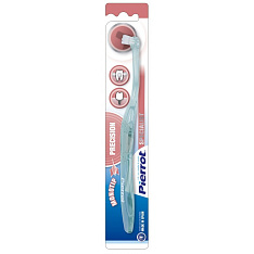 Зубная щетка монопучковая для брекетов pierrot precision monotip 8411732000114
