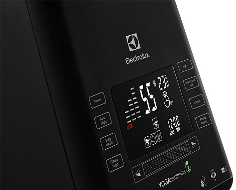 Увлажнитель Electrolux EHU-3810D (YOGAhealthline, ecoBIOCOMPLEX)