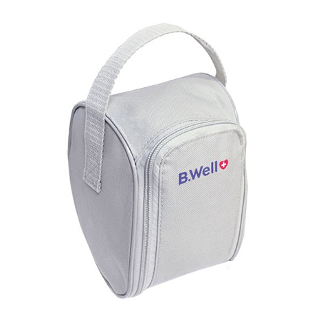 Тонометр автоматический B.Well MED-53, подсветка, питание от Micro USB, адаптер