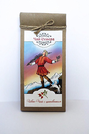 Чай "Иван-чай" с травами