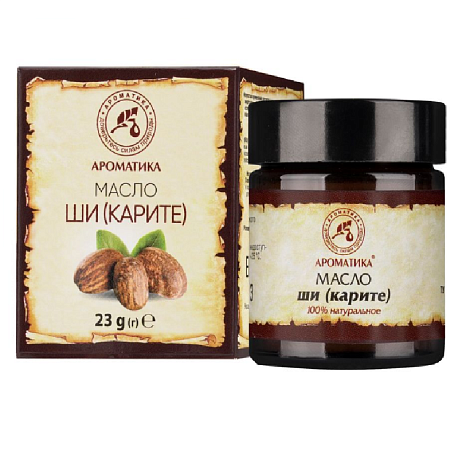 Масло ши (карите) 25мл