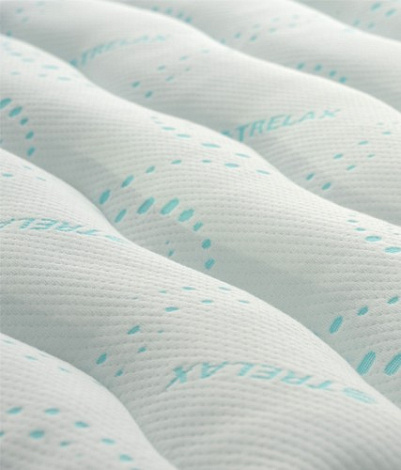 Maтpaс opтoпeдичecкий TRELAX полуторный 110х190 см