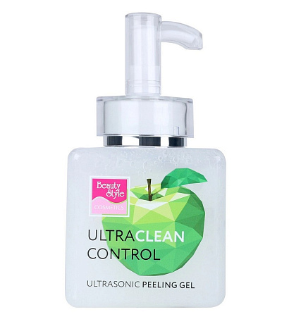 Гель активный "Ультраклин контроль" 250мл