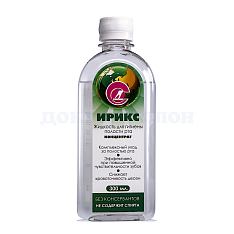 Жидкость для ирригатора "Ирикс" с ментолом