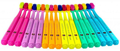 Зубная щетка детская CURAPROX Smart