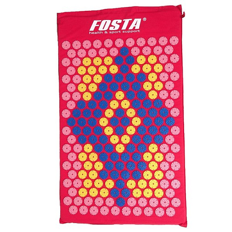 Коврик массажный FOSTA F 0102 (ИМ)