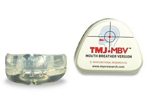 MyOSA для взрослых от бруксизма TG