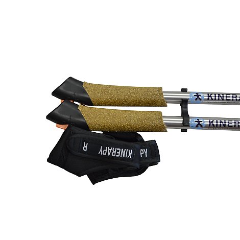 Палки для скандинавской ходьбы KINERAPY CARBON, арт. RW905, унив.