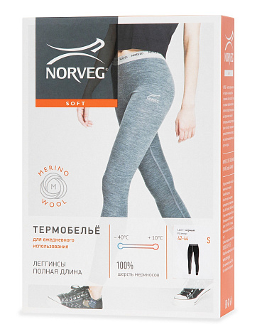 Леггинсы женские Norveg Soft (ИМ)