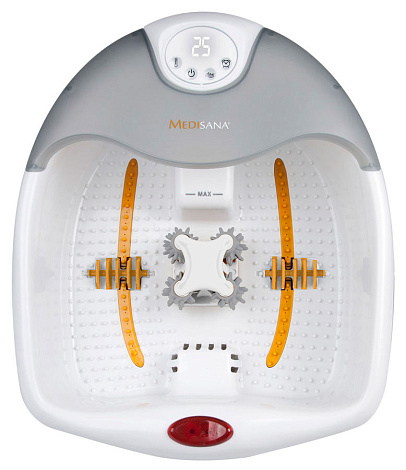 Ванна гидромассажная Medisana для ног FS 885 Comfort
