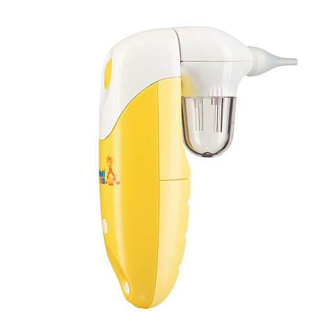 Назальный аспиратор B.Well WC-150 для очищения носа у младенцев, компр