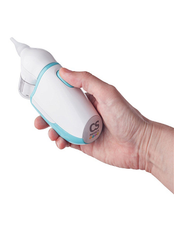 Назальный аспиратор электронный CS Medica KIDS CS-17