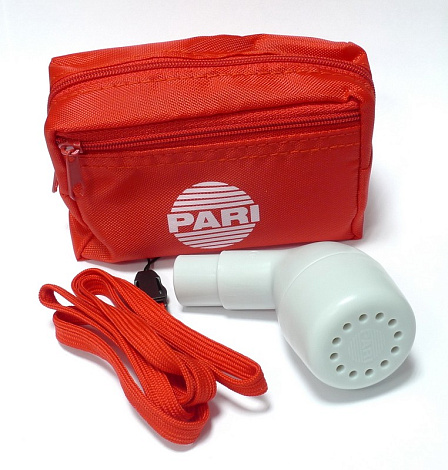 Тренажер дыхательный PARI O-PEP