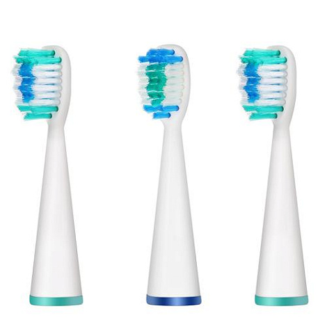 Насадка для зубной щетки FL-А12 Grey и YASI702