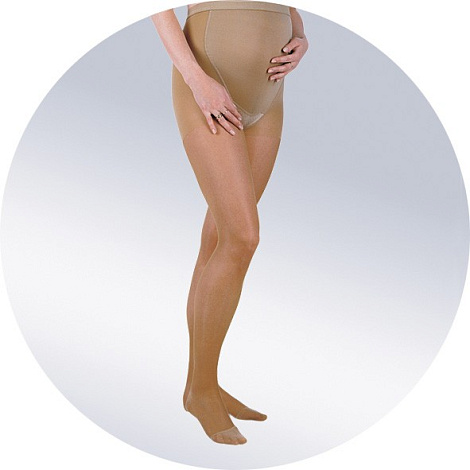 Колготки компрессионные для беременных 123 ORTO 23-32 (mmHg) ref 12 ИМ