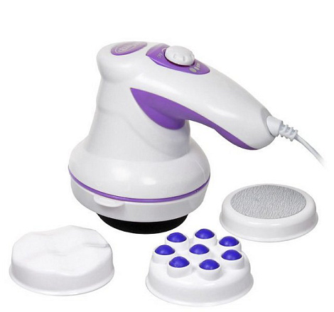 Массажер для тела Gezatone Body Sculptor AMG114