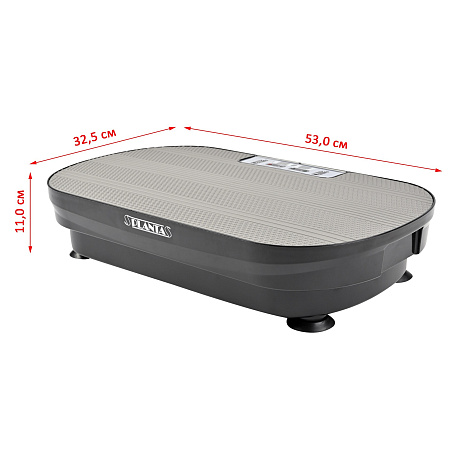 Тренажер для похудения Planta VP-02 Vibra Slim виброплатформа