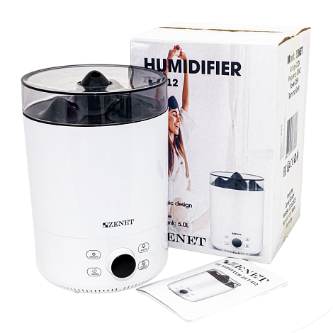 Увлажнитель воздуха ZENET ZET-412