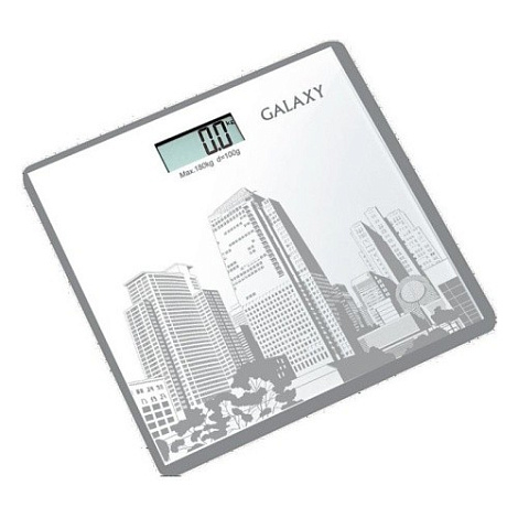 Весы GALAXY арт. GL-4803 напольные