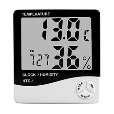 Гигрометр электронный HTC-1