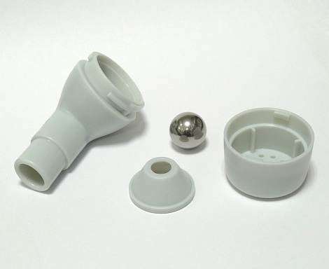 Тренажер дыхательный PARI O-PEP