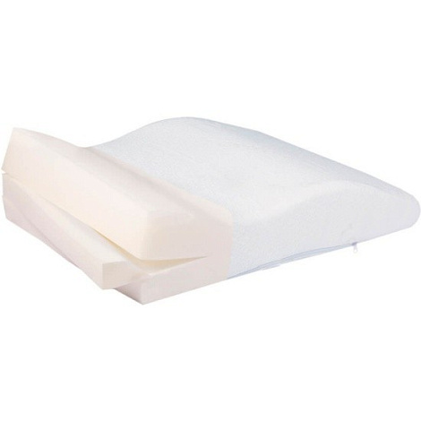 Подушка ортопедическая TRIVES Т.307 под ноги (65*52*22/16)