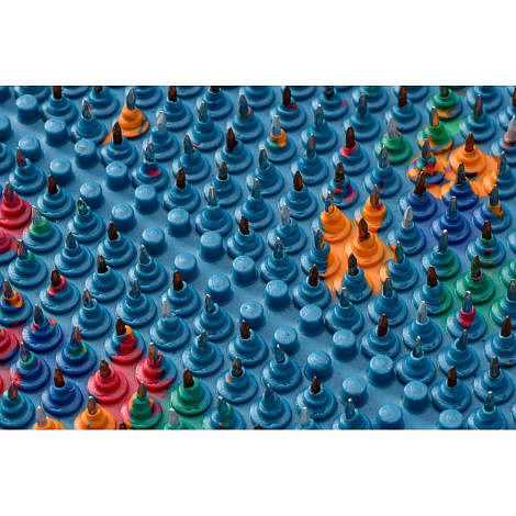 Аппликатор Ляпко "Шанс плюс" шаг игл 4,9 мм