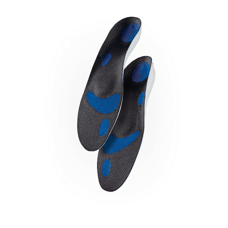 Стелька ортопедическая ORTO- Optimum Blue ИМ