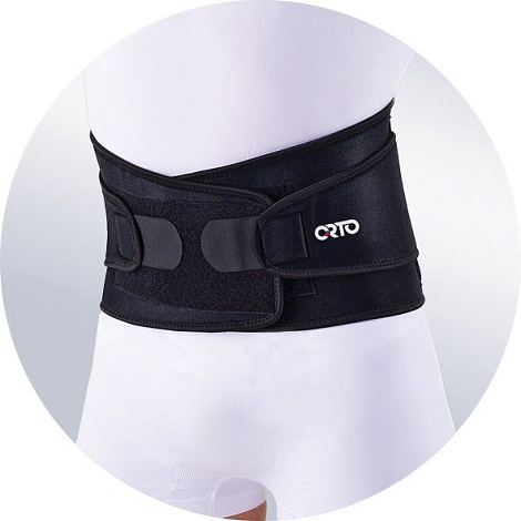 Корсет ортопедический ORTO 152 NWA пояснично-крестцовый (ИМ)