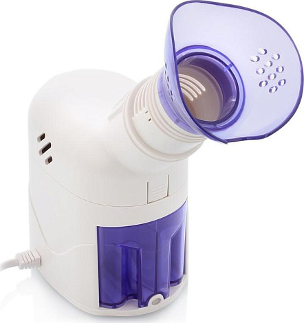 Ингалятор B.Well WN-118 паровой с термостатом, с косметической маской
