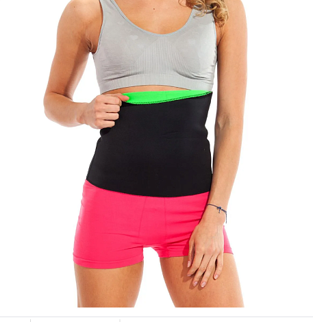 Пояс для похудения BODY SHAPER (ИМ)