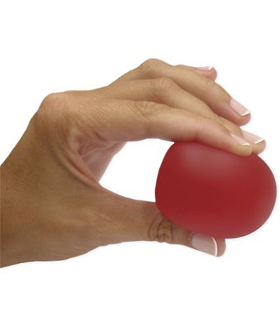 Гелевый мяч HANDGYM (ИМ)